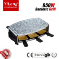 Hot sell portable electric barbecue grill (BC-1006H3S)